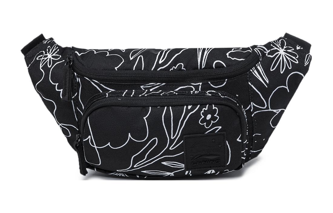 LINING Спортивная поясная сумка через плечо, Black, Черный, LINING Спортивная поясная сумка через плечо, Black
LINING Спортивная поясная сумка через плечо, Black, Черный, LINING Спортивная поясная сумка через плечо, Black