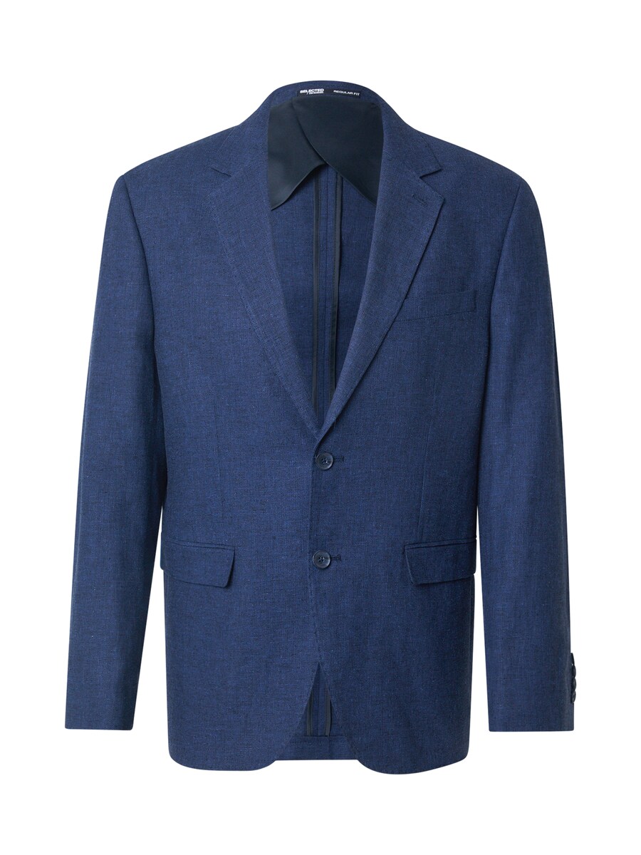 Деловой пиджак прямого кроя SELECTED SLHAli, темно-синий
Деловой пиджак прямого кроя SELECTED SLHAli, темно-синий