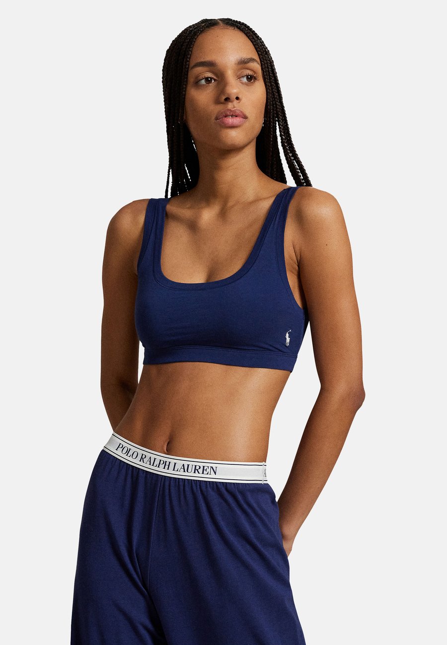 Бюстье Polo Ralph Lauren 2-PACK CLUB , Navy/Dark Blue
Бюстье Polo Ralph Lauren 2-PACK CLUB , Navy/Dark Blue