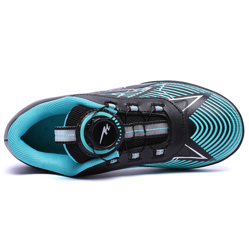 Детские футбольные бутсы Kids Binary, черно-синие
Детские футбольные бутсы Kids Binary, черно-синие