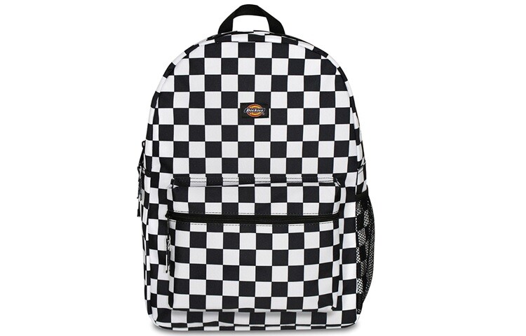 Рюкзак унисекс Dickies, Черный/Белый Клетчатый
Рюкзак унисекс Dickies, Черный/Белый Клетчатый