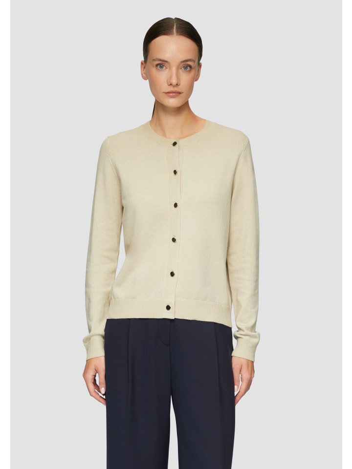 Кардиган s.Oliver BLACK LABEL, бежевый
Кардиган s.Oliver BLACK LABEL, бежевый