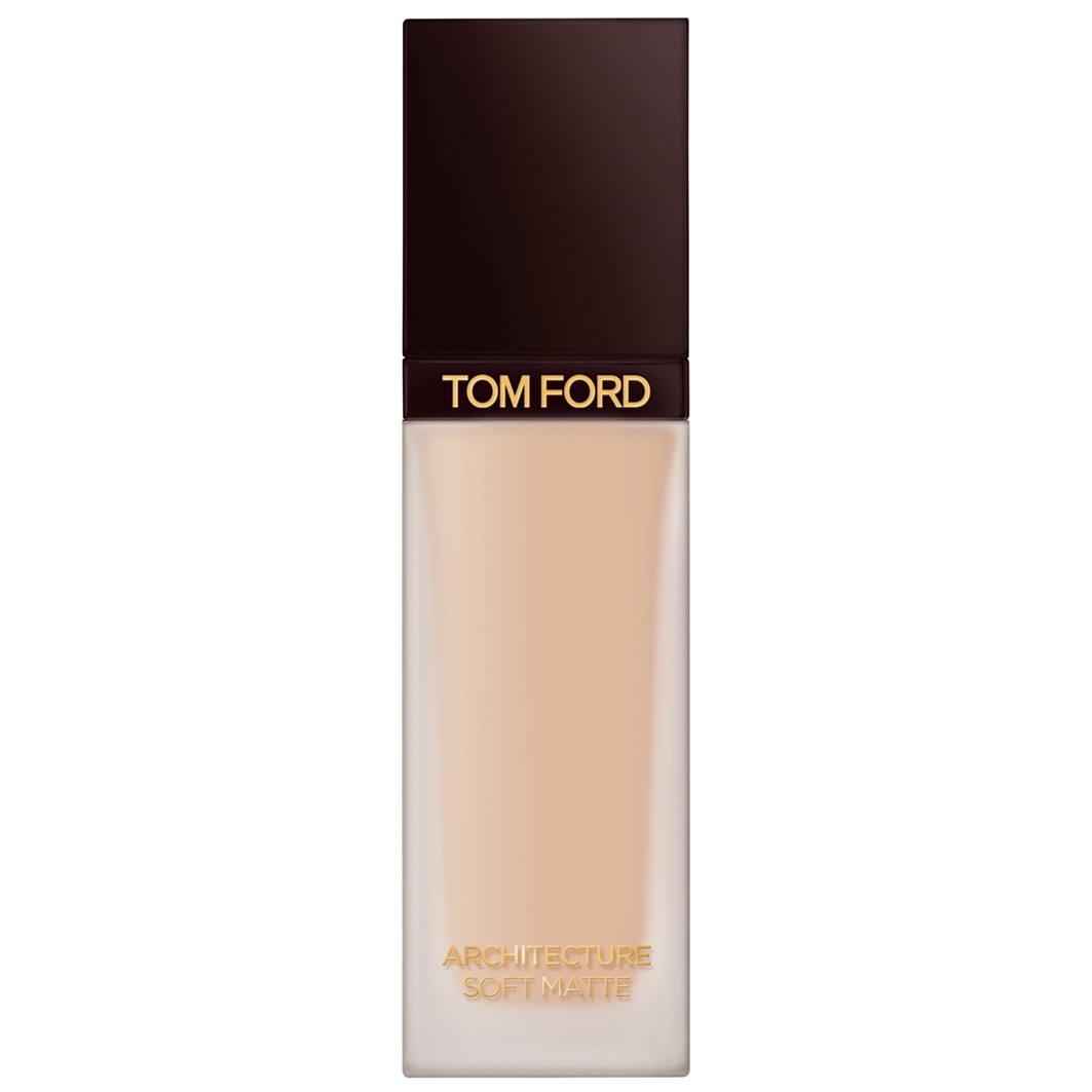 Тональный крем для лица architecture soft matte blurring Tom Ford, 07 - 1.3 nude ivory, объем 30 мл
Тональный крем для лица architecture soft matte blurring Tom Ford, 07 - 1.3 nude ivory, объем 30 мл