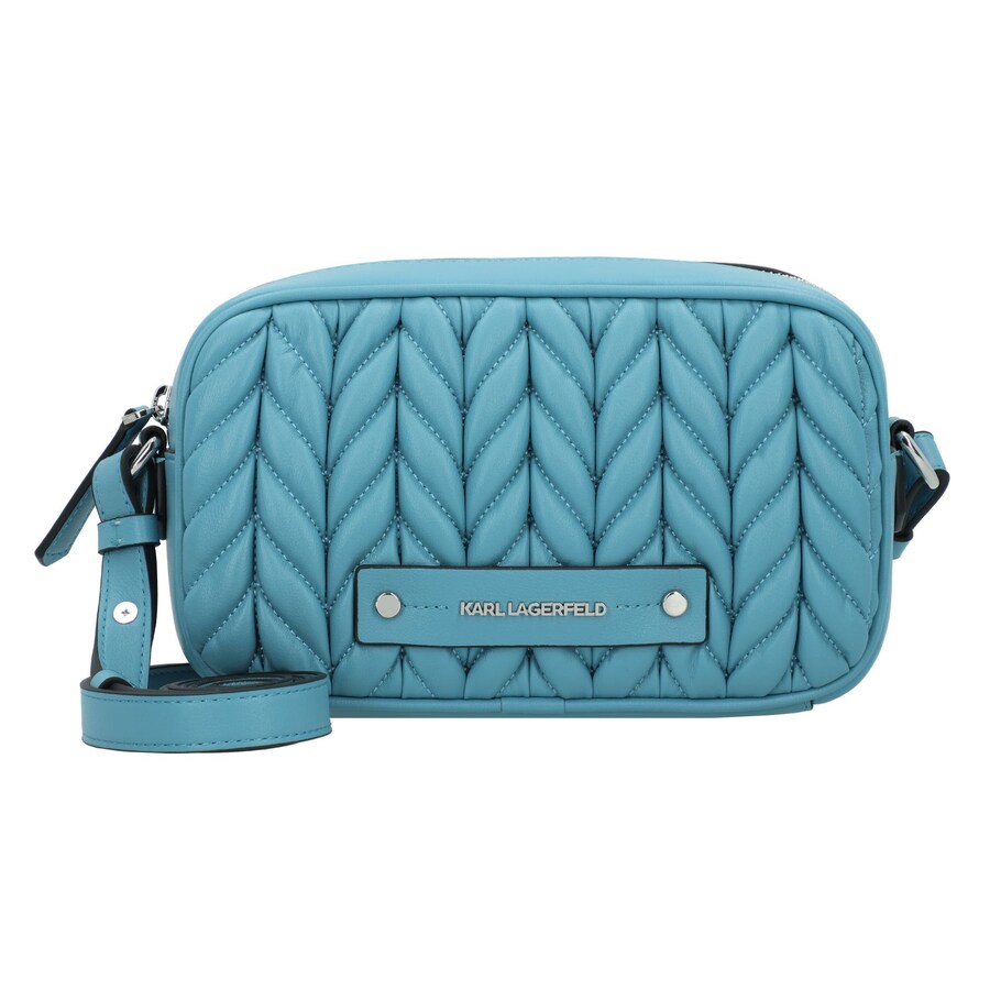 Сумка через плечо Karl Lagerfeld Behind the Seams, синий
Сумка через плечо Karl Lagerfeld Behind the Seams, синий