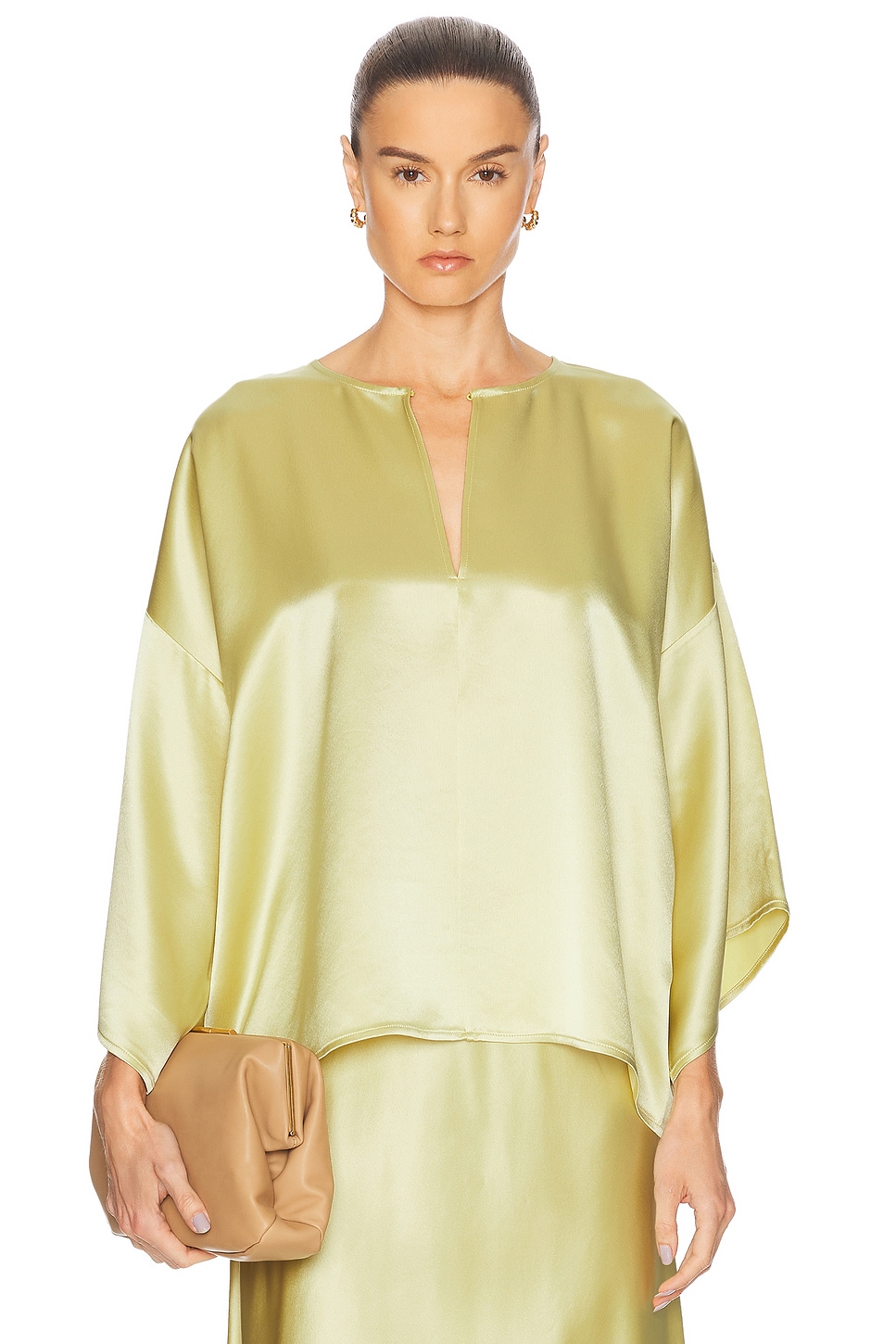 Cice Топ By Malene Birger, Golden Mist 
Cice Топ By Malene Birger, Golden Mist