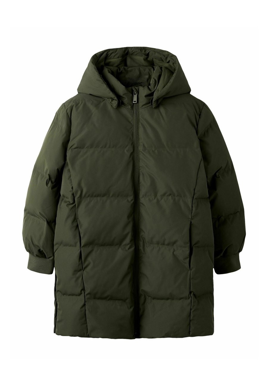Зимнее пальто Name it Winter coat, Deep Depths/Green
Зимнее пальто Name it Winter coat, Deep Depths/Green