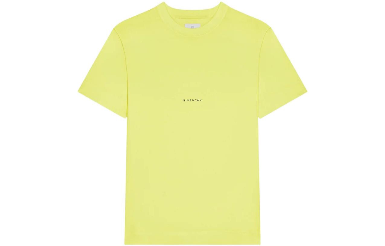 Футболка мужская кислотно-желтая Givenchy, желтый
Футболка мужская кислотно-желтая Givenchy, желтый
