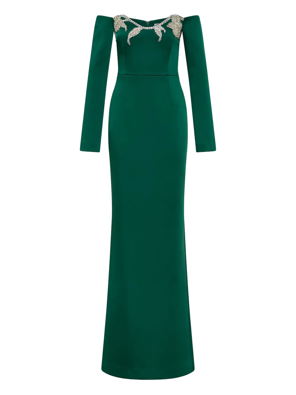Декорированное платье макси Ellerie без бретелей Rebecca Vallance, зеленый
Декорированное платье макси Ellerie без бретелей Rebecca Vallance, зеленый