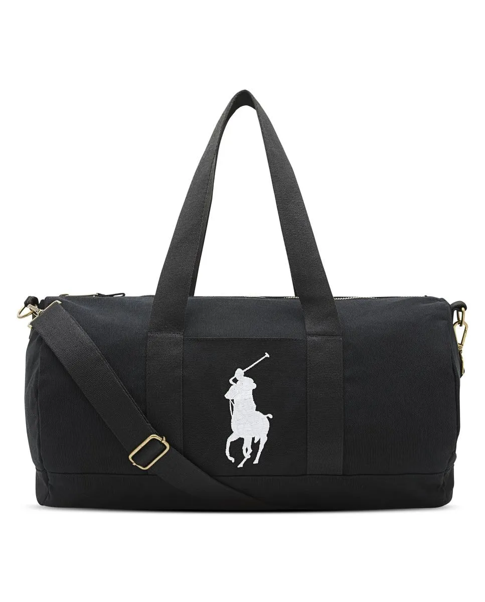 Спортивная сумка Player для мальчика Polo Ralph Lauren, черный
Спортивная сумка Player для мальчика Polo Ralph Lauren, черный