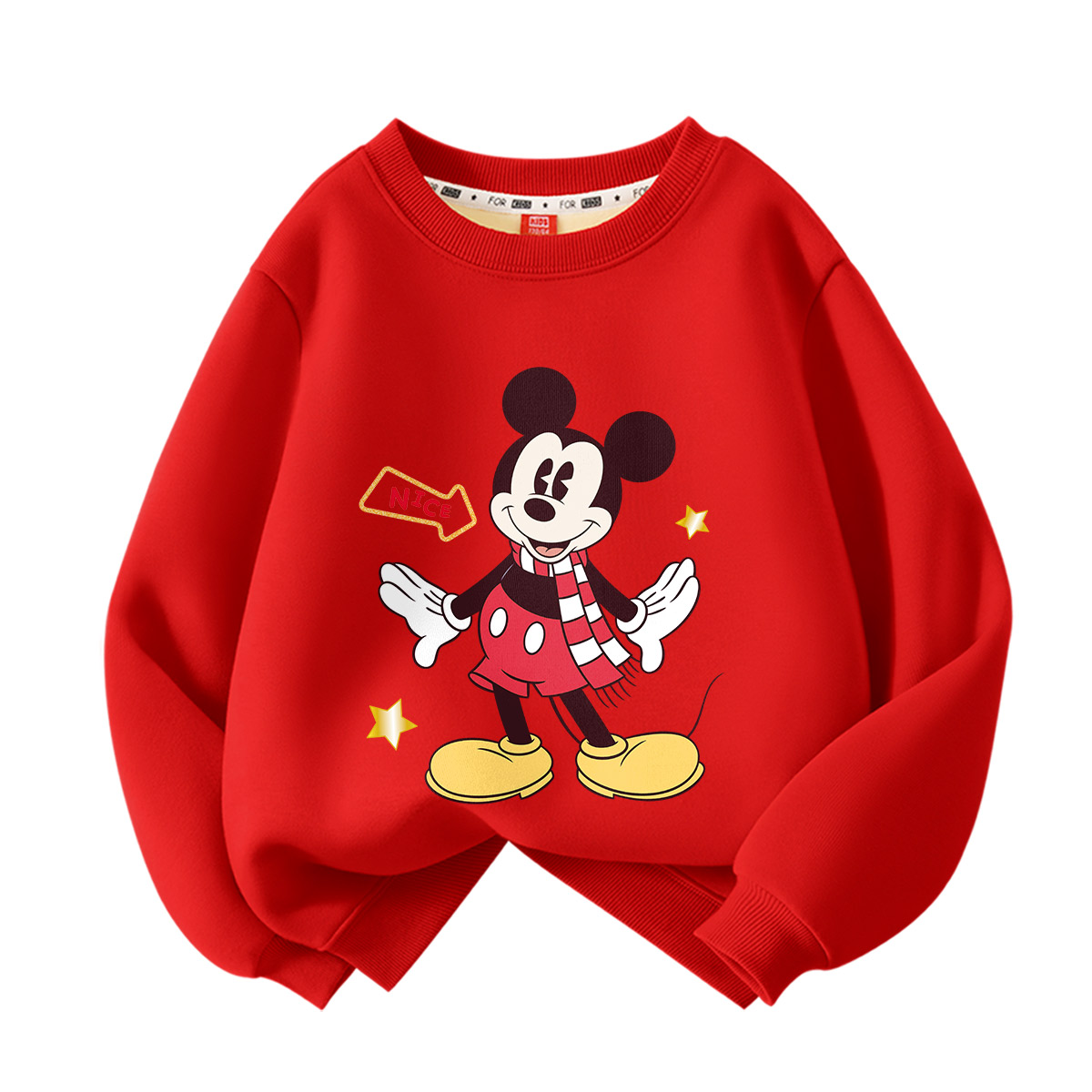 Детский свитшот Disney, красный
Детский свитшот Disney, красный