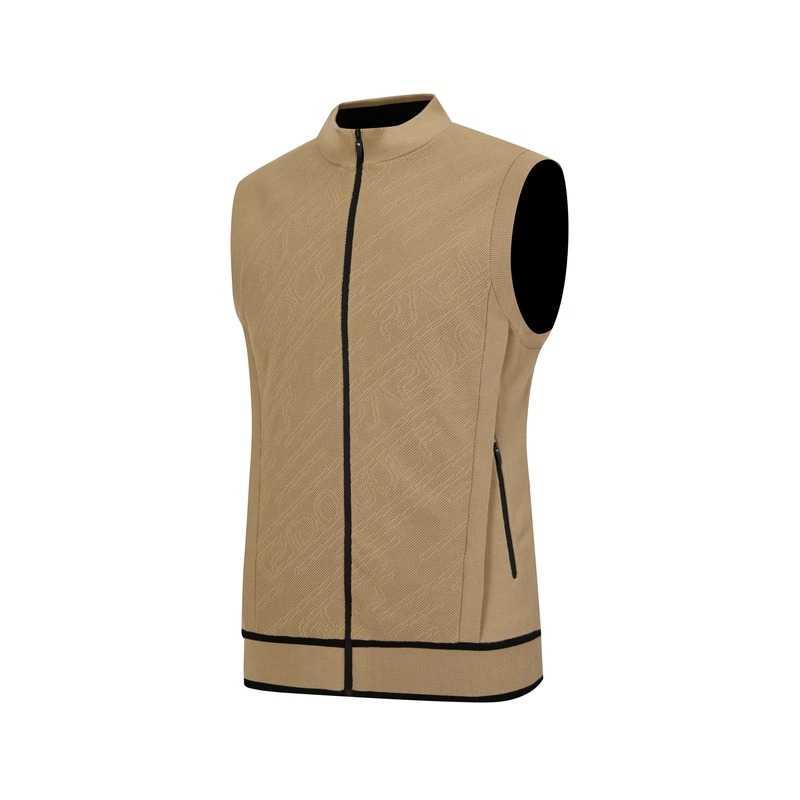 SS24 GOLF Жилет Мужской Бежевый RAPIDO
SS24 GOLF Жилет Мужской Бежевый RAPIDO