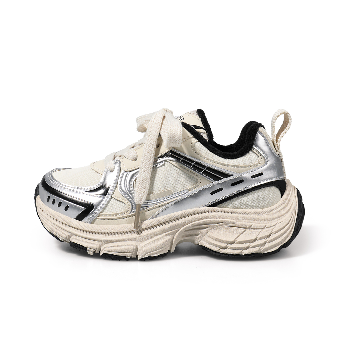 Нескользящие, легкие, амортизирующие, теплые, низкие, детские кроссовки для повседневной носки ST&SAT, черный
Нескользящие, легкие, амортизирующие, теплые, низкие, детские кроссовки для повседневной носки ST&SAT, черный