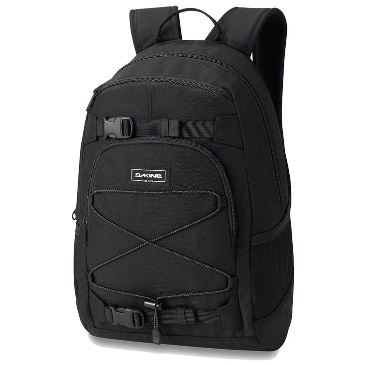 Рюкзак детский Grom Pack 13л черный Dakine
Рюкзак детский Grom Pack 13л черный Dakine
