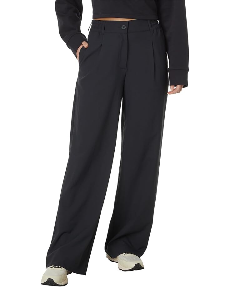 Брюки Beyond Yoga Status Trousers, черный
Брюки Beyond Yoga Status Trousers, черный