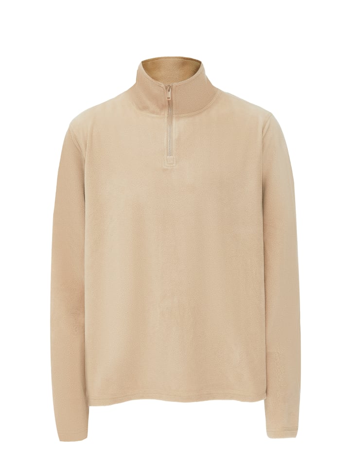 Флисовый пуловер Yuka, бежевый
Флисовый пуловер Yuka, бежевый