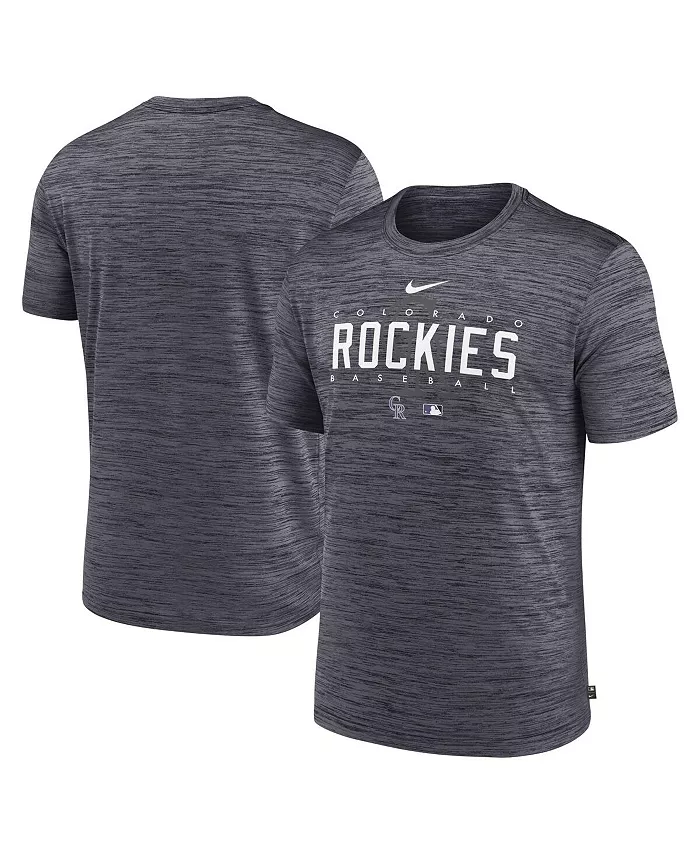 Мужская футболка для тренировок Velocity Performance Authentic Collection Heather Charcoal Colorado Rockies Nike, Черный, Мужская футболка для тренировок Velocity Performance Authentic Collection Heather Charcoal Colorado Rockies Nike
Мужская футболка для тренировок Velocity Performance Authentic Collection Heather Charcoal Colorado Rockies Nike, Черный, Мужская футболка для тренировок Velocity Performance Authentic Collection Heather Charcoal Colorado Rockies Nike