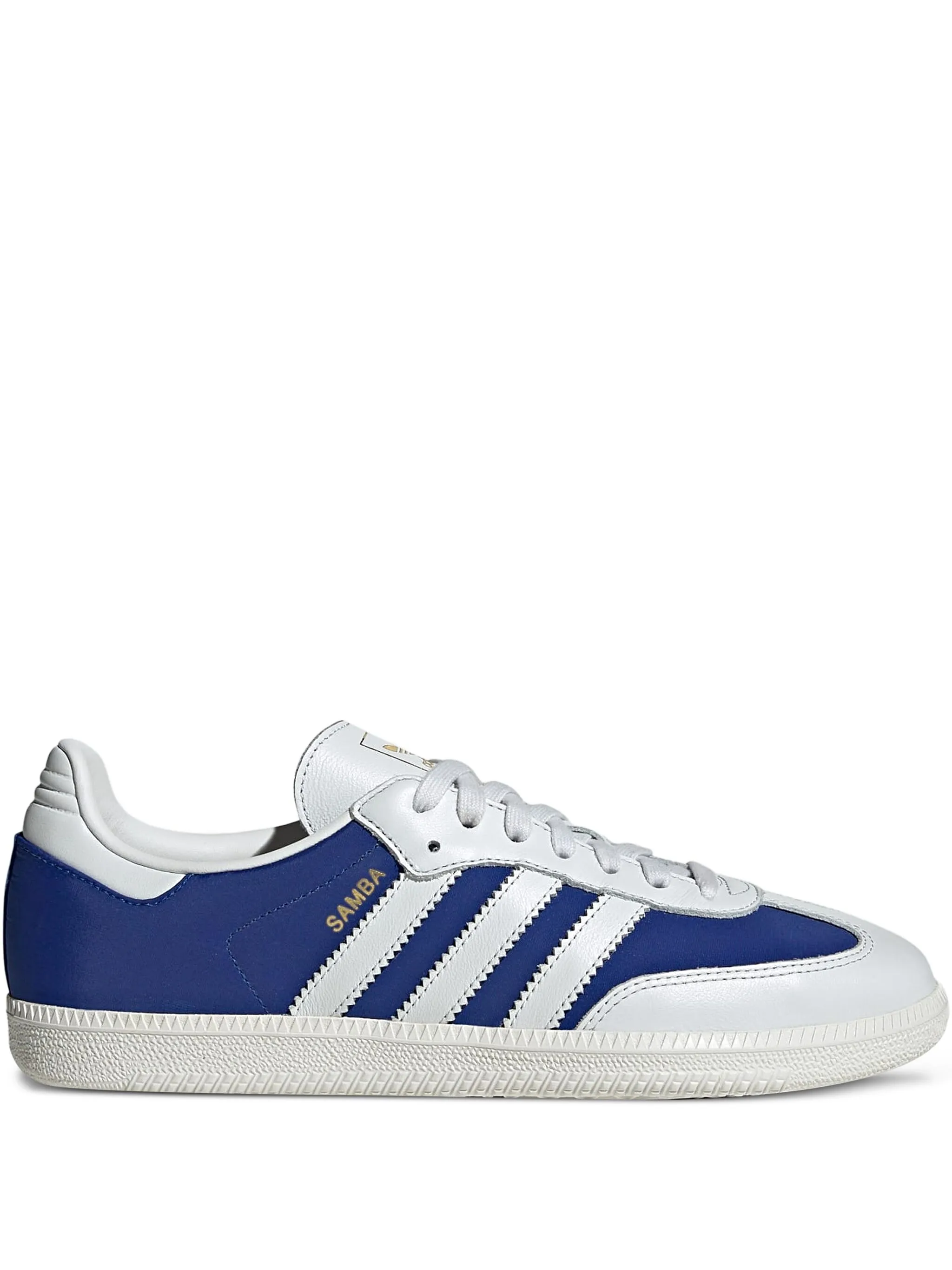 Кроссовки Samba OG в полоску Adidas, белый
Кроссовки Samba OG в полоску Adidas, белый