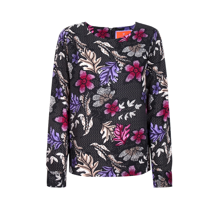 Блуза LIEBLINGSSTÜCK, черный
Блуза LIEBLINGSSTÜCK, черный