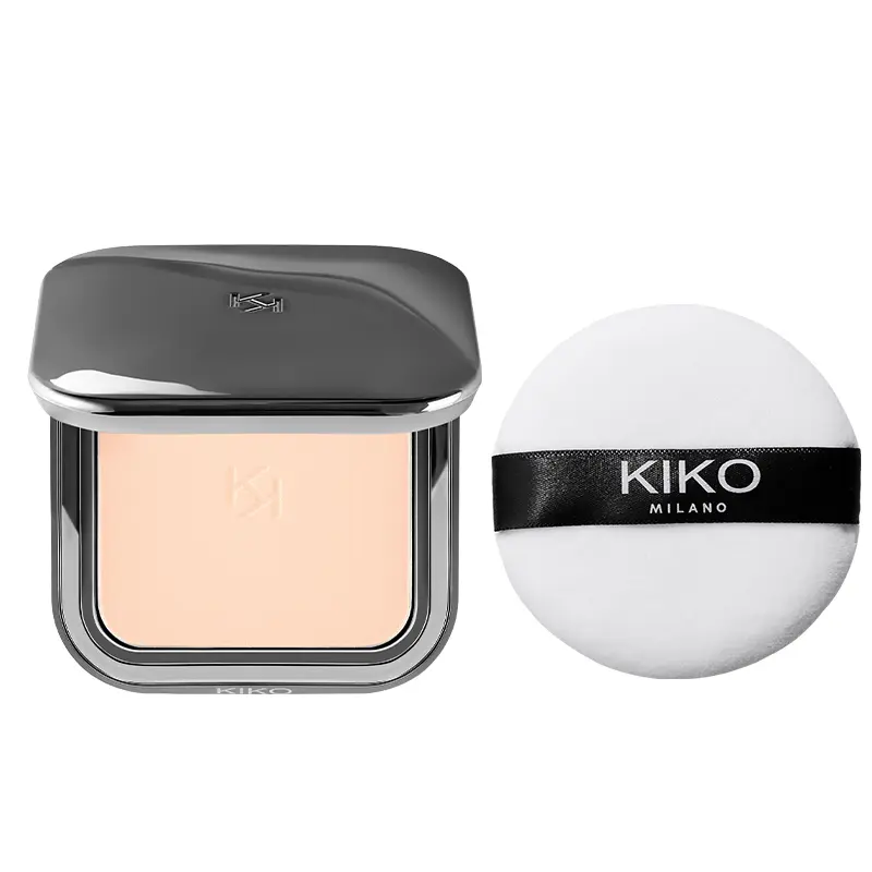Матовый пудра-пудра для фиксации макияжа контроль жирного блеска стойкость натуральный матовый эффект коррекция тона кожи KIKO
Матовый пудра-пудра для фиксации макияжа контроль жирного блеска стойкость натуральный матовый эффект коррекция тона кожи KIKO