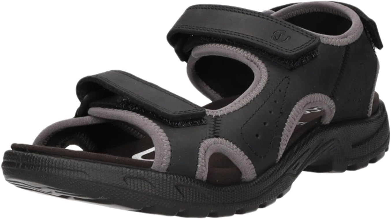 Сандалии для мужчин ECCO Hike 53230402001, черный
Сандалии для мужчин ECCO Hike 53230402001, черный