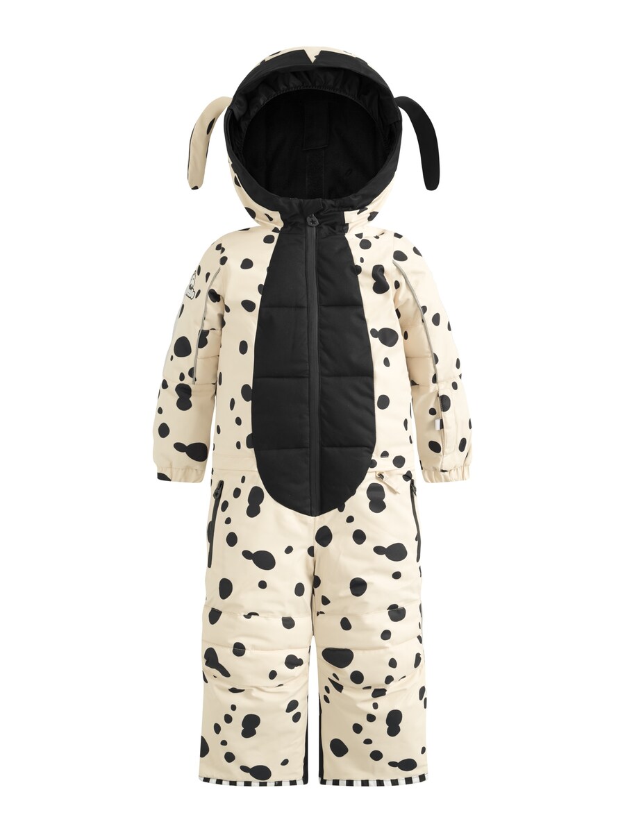 Спортивный костюм WeeDo Puppydo, бежевый
Спортивный костюм WeeDo Puppydo, бежевый