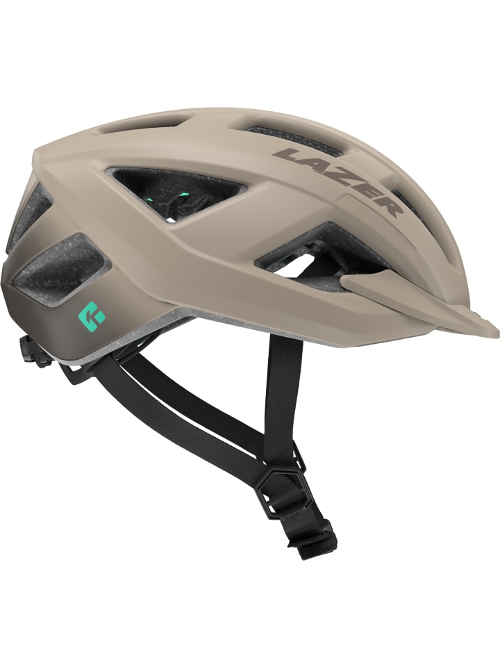 Lazer Шлем для горного велосипеда Cerro KinetiCore бежевого цвета
Lazer Шлем для горного велосипеда Cerro KinetiCore бежевого цвета