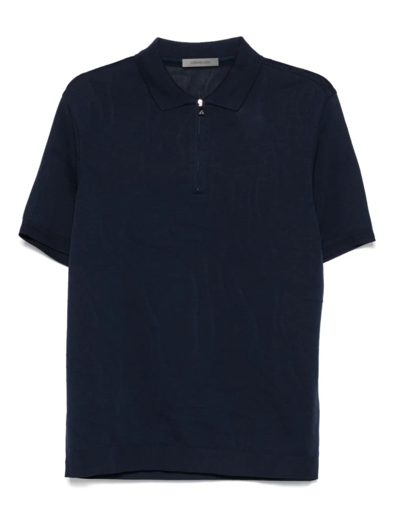 Рубашка-поло из джерси Corneliani, синий
Рубашка-поло из джерси Corneliani, синий