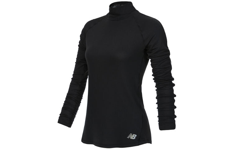 Женская футболка New Balance, цвет Black
Женская футболка New Balance, цвет Black