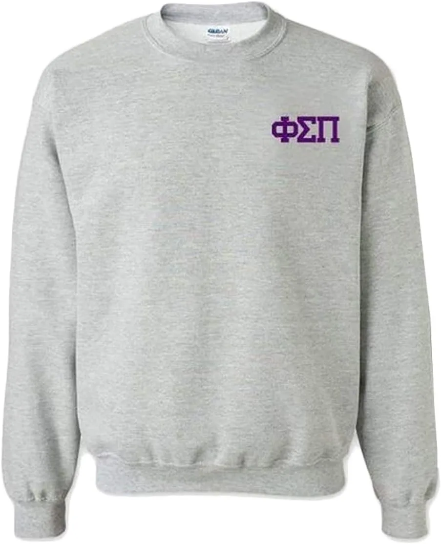 Phi Sigma Pi Lettered World Famous Greek свитшот Greekgear
Phi Sigma Pi Lettered World Famous Greek свитшот Greekgear