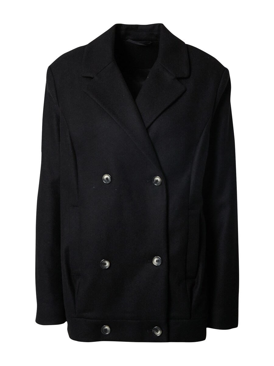 Короткое пальто Designers Remix Between-Seasons Coat Milano, черный
Короткое пальто Designers Remix Between-Seasons Coat Milano, черный