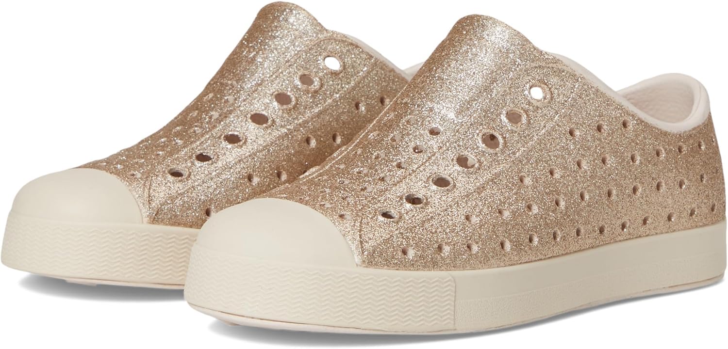 Кроссовки Native Shoes Unisex-Child Jefferson Bio-Bling, розовый
Кроссовки Native Shoes Unisex-Child Jefferson Bio-Bling, розовый