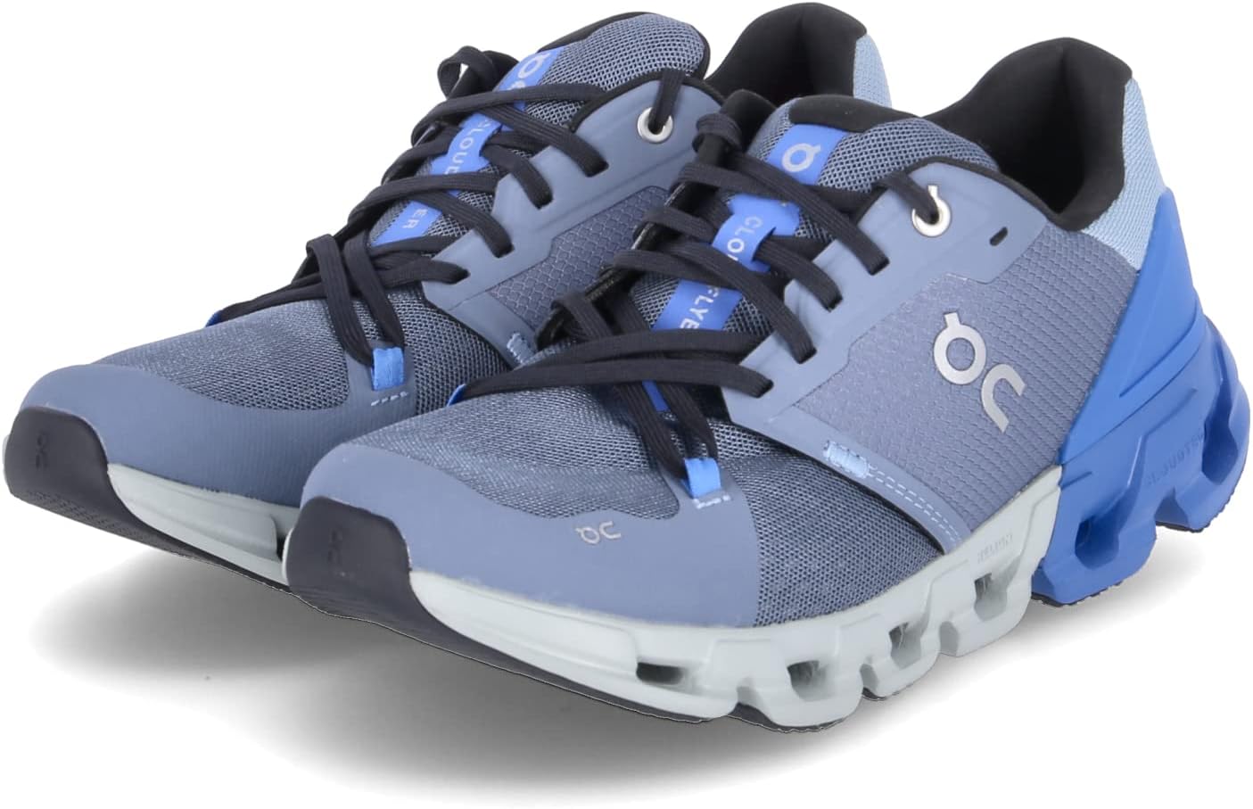 Мужские кроссовки Cloudflyer 4 (Glacier/White) On, синий
Мужские кроссовки Cloudflyer 4 (Glacier/White) On, синий