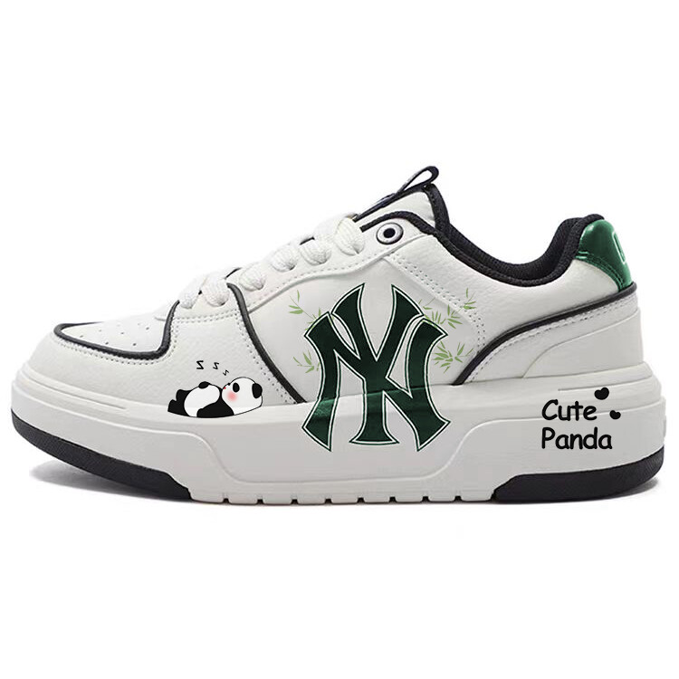Кроссовки MLB Chunky Liner Skateboarding Shoes Unisex Low-top White/Green, зеленый
Кроссовки MLB Chunky Liner Skateboarding Shoes Unisex Low-top White/Green, зеленый