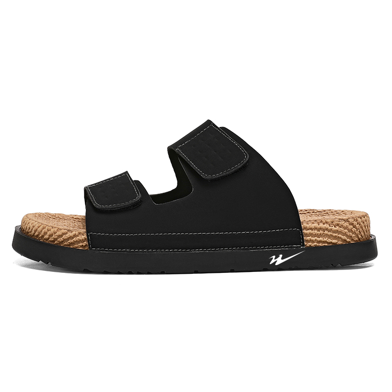 Binary Сандалии-слайдеры с амортизаторами, противоскользящие, мужские, черные
Binary Сандалии-слайдеры с амортизаторами, противоскользящие, мужские, черные