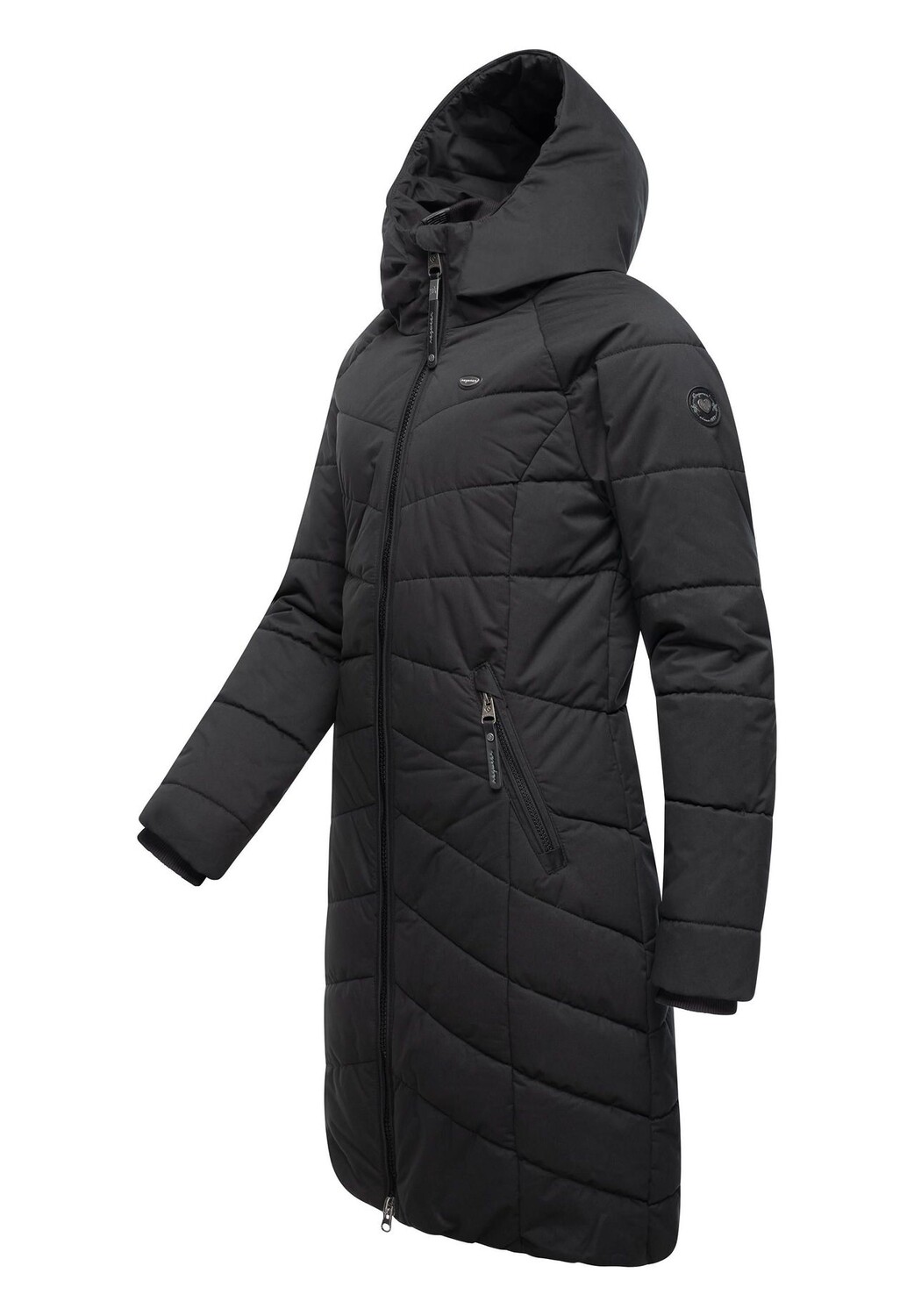 Стеганое пальто Dizzie Coat Ragweartm, черный
Стеганое пальто Dizzie Coat Ragweartm, черный