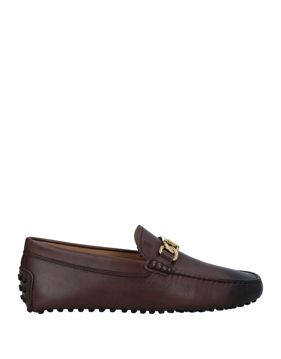 Лоферы Tod'S, темно-коричневый
Лоферы Tod'S, темно-коричневый