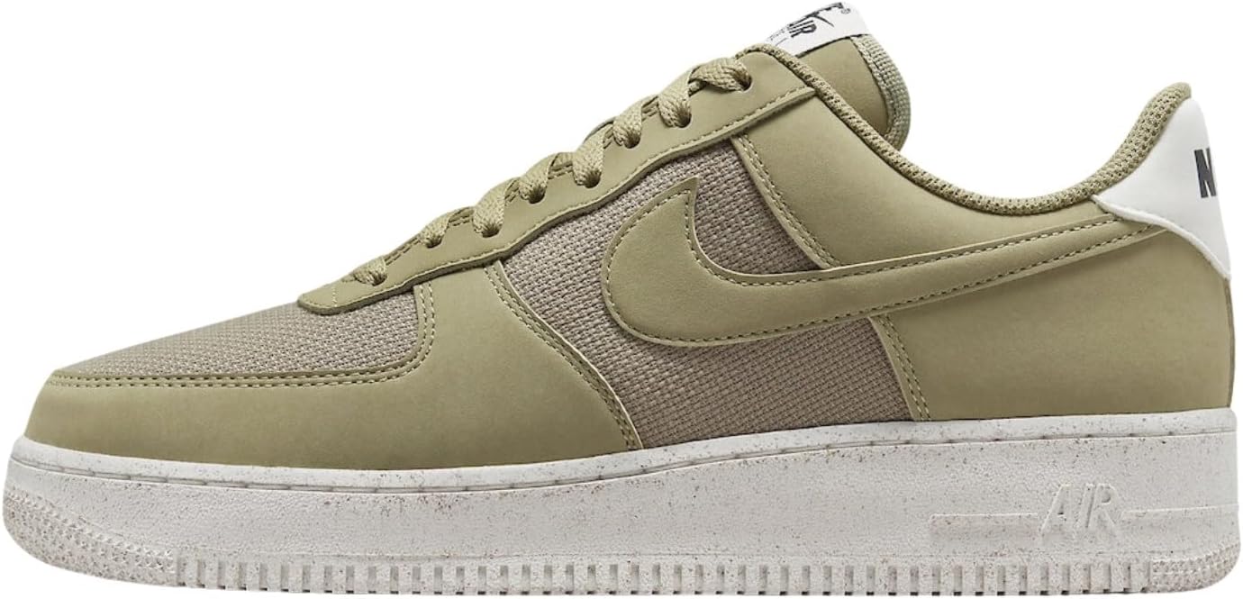 Мужские кроссовки Nike Air Force 1 '07, оливковый
Мужские кроссовки Nike Air Force 1 '07, оливковый