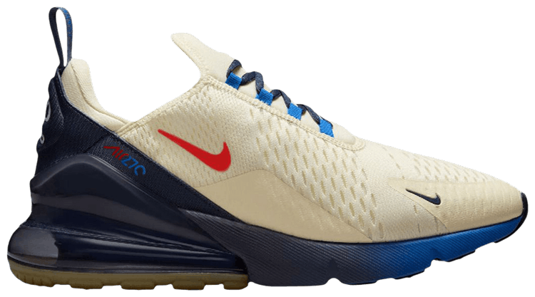 Кроссовки Nike MLB x Air Max 270 'City Connect Pack - Los Angeles Dodgers', белый
Кроссовки Nike MLB x Air Max 270 'City Connect Pack - Los Angeles Dodgers', белый