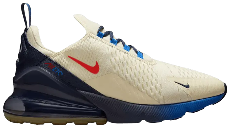 Кроссовки Nike MLB x Air Max 270 'City Connect Pack - Los Angeles Dodgers', белый
Кроссовки Nike MLB x Air Max 270 'City Connect Pack - Los Angeles Dodgers', белый