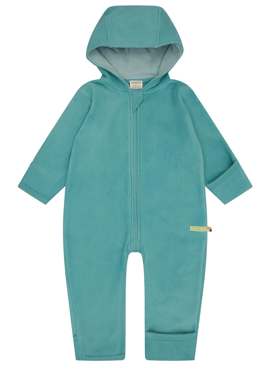 Комбинезон loud + proud, изумрудный
Комбинезон loud + proud, изумрудный