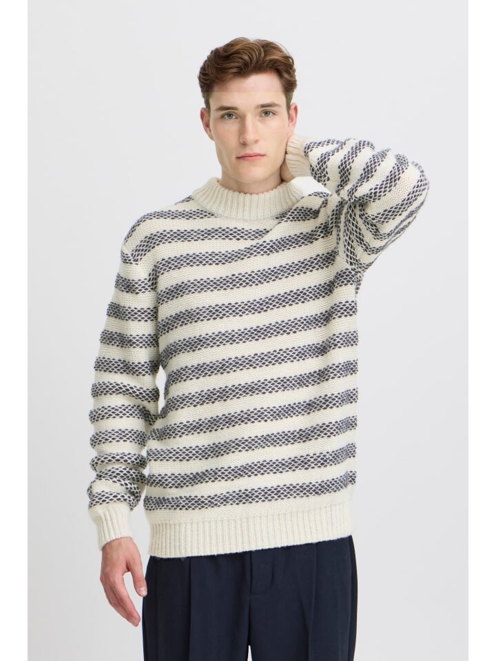 Пуловер CASUAL FRIDAY Strick, натуральный 
Пуловер CASUAL FRIDAY Strick, натуральный