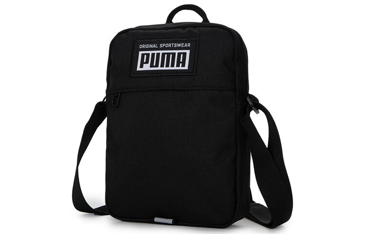 Сумка через плечо унисекс Puma, Black
Сумка через плечо унисекс Puma, Black