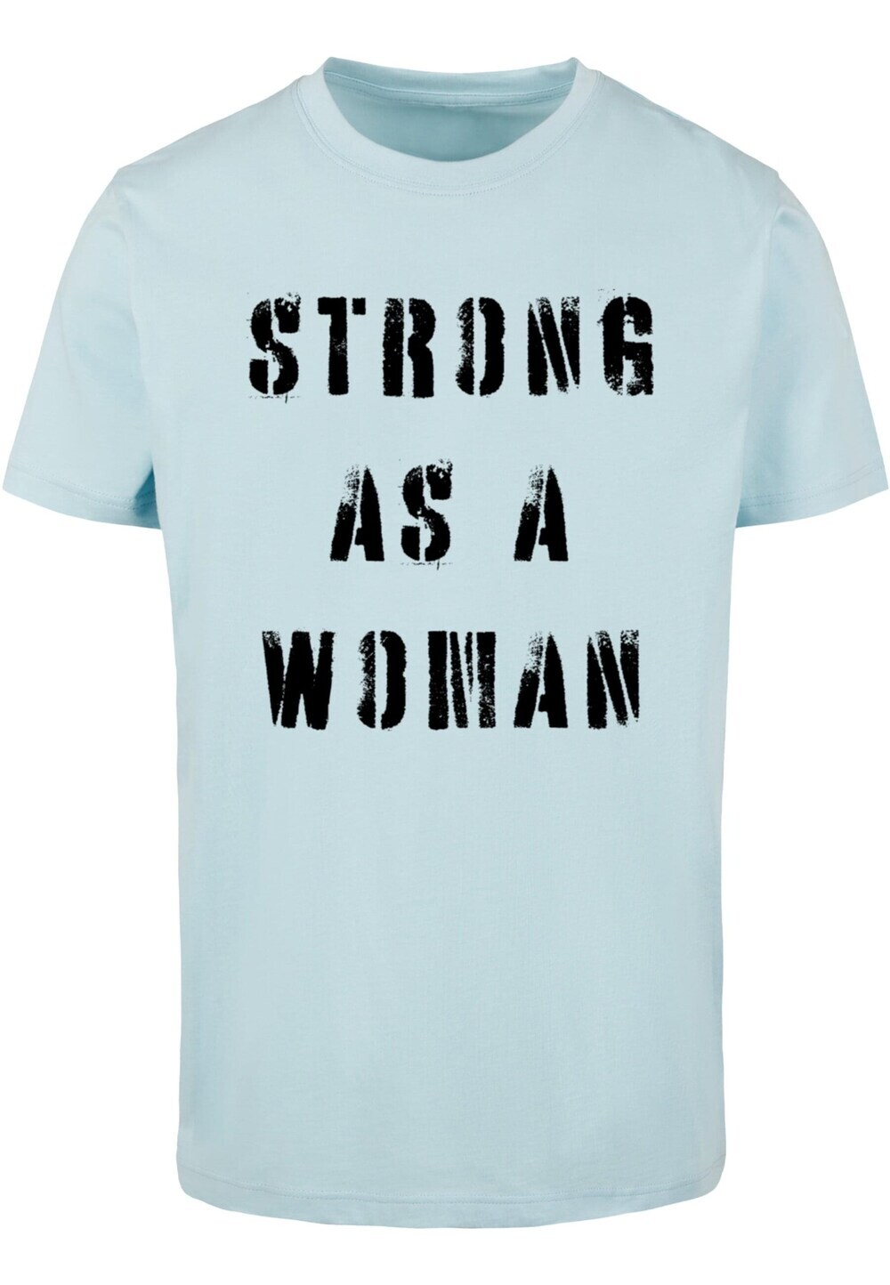 Рубашка Merchcode WD - Strong As A Woman, светло-синий
Рубашка Merchcode WD - Strong As A Woman, светло-синий