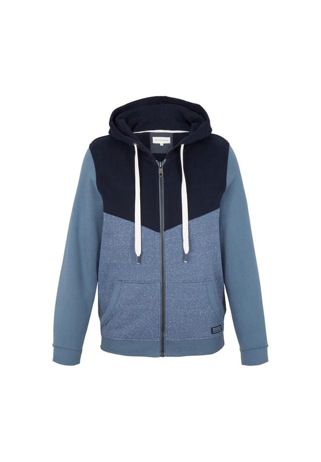 Толстовка Tom Tailor, синий
Толстовка Tom Tailor, синий