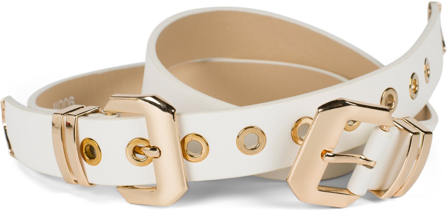 Ремень styleBREAKER, белый
Ремень styleBREAKER, белый