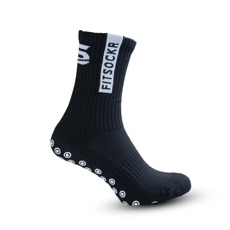 Носки FitSockr Grip - черные
Носки FitSockr Grip - черные