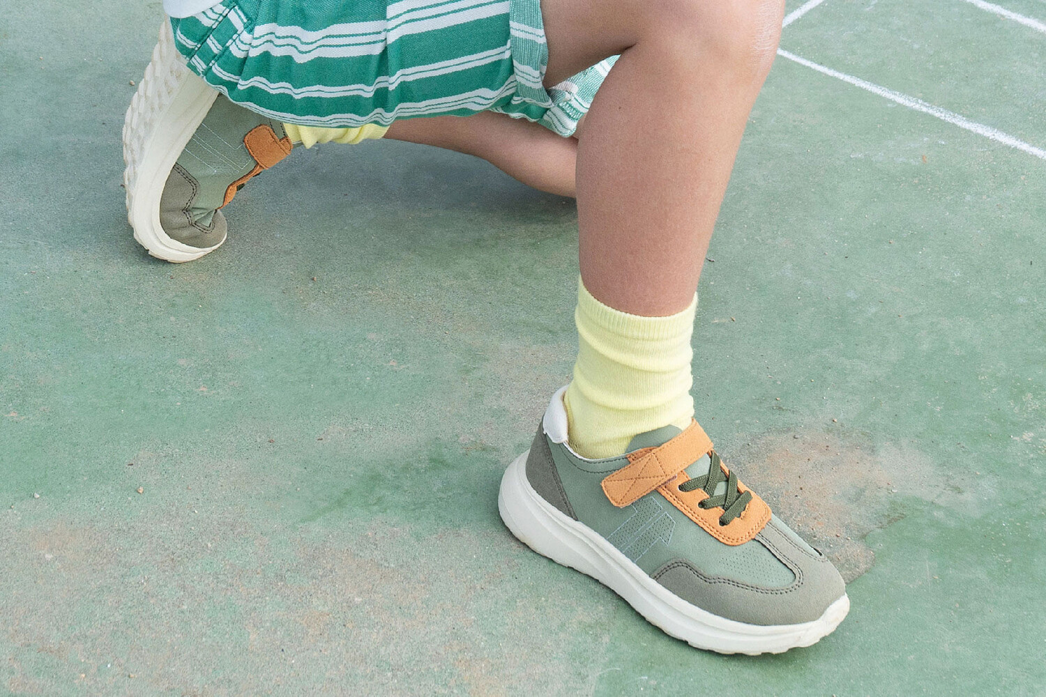 Кроссовки Otranto с регулируемыми ремешками Eleven, хаки
Кроссовки Otranto с регулируемыми ремешками Eleven, хаки