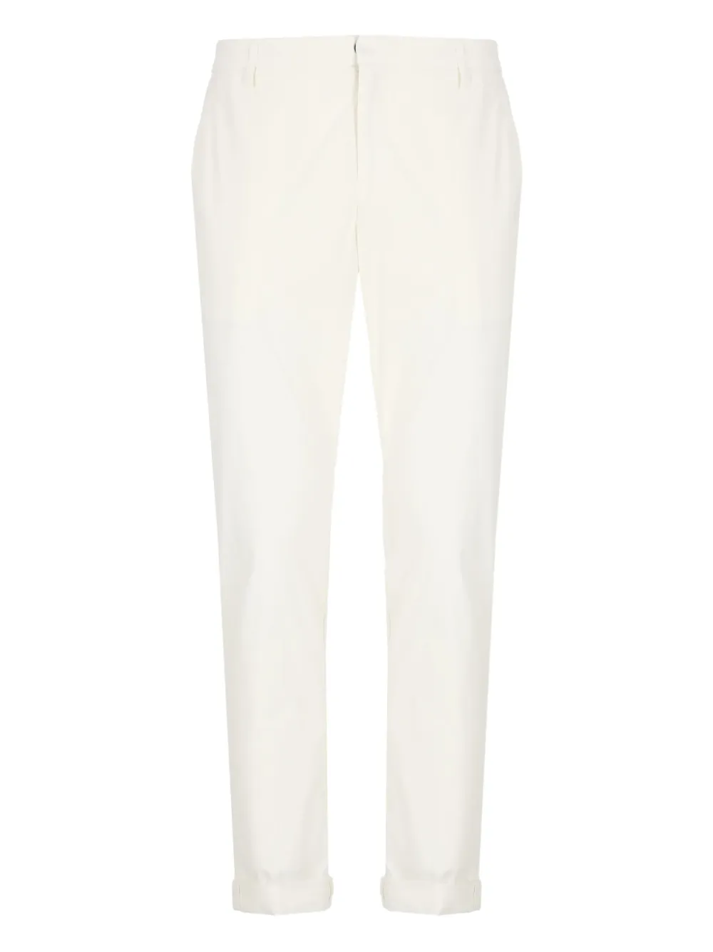 Брюки с манжетами DONDUP, белый
Брюки с манжетами DONDUP, белый