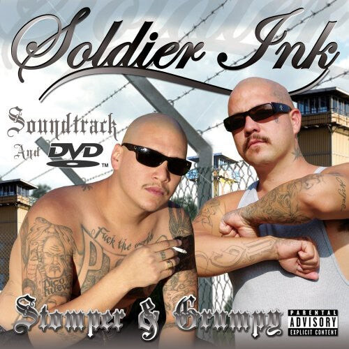 CD диск Soldier Ink / O.S.T.: Soldier Ink (Original Soundtrack) 
CD диск Soldier Ink / O.S.T.: Soldier Ink (Original Soundtrack)
