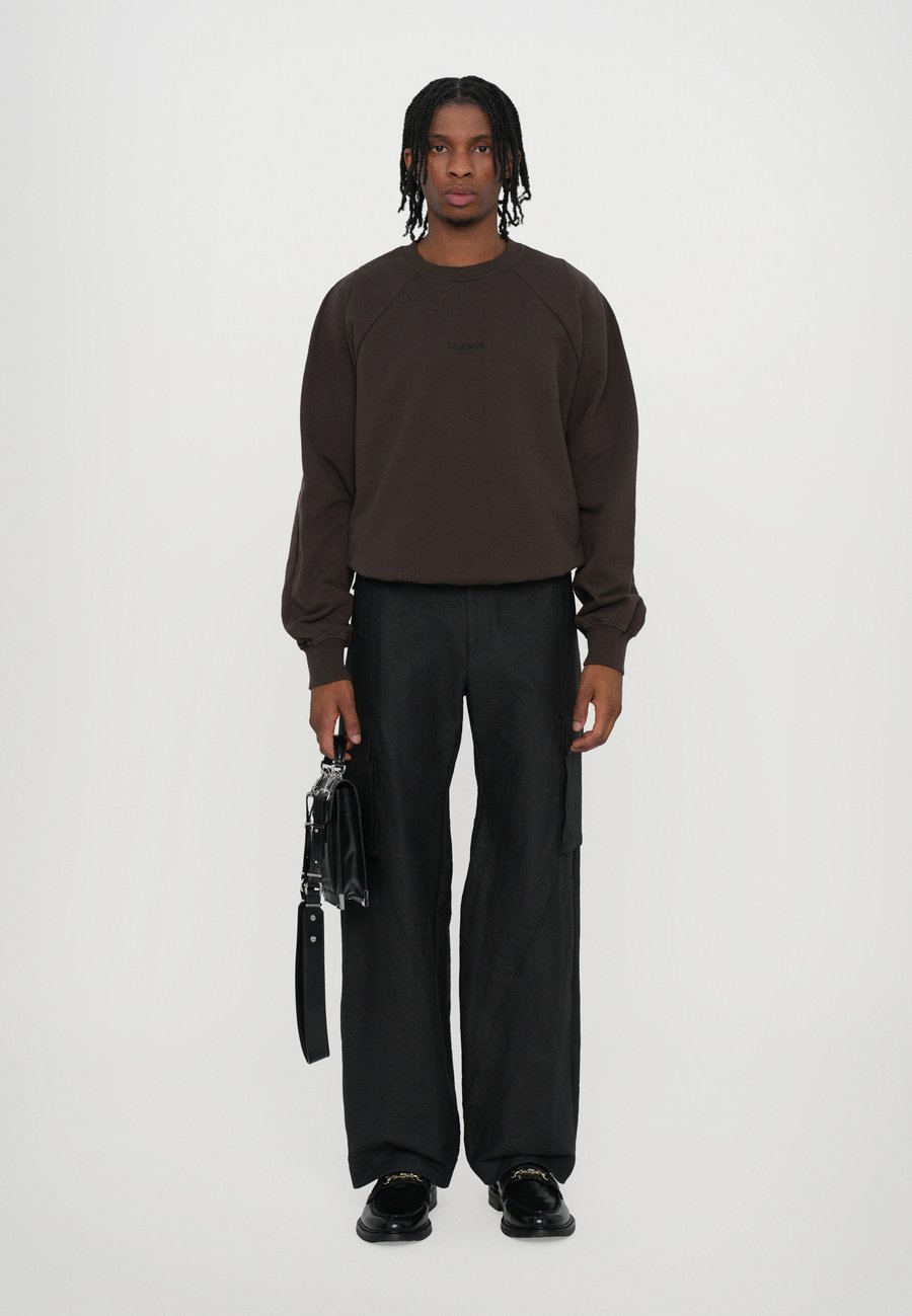 Толстовка Han Kjøbenhavn CREW NECK UNISEX, Dark Brown
Толстовка Han Kjøbenhavn CREW NECK UNISEX, Dark Brown